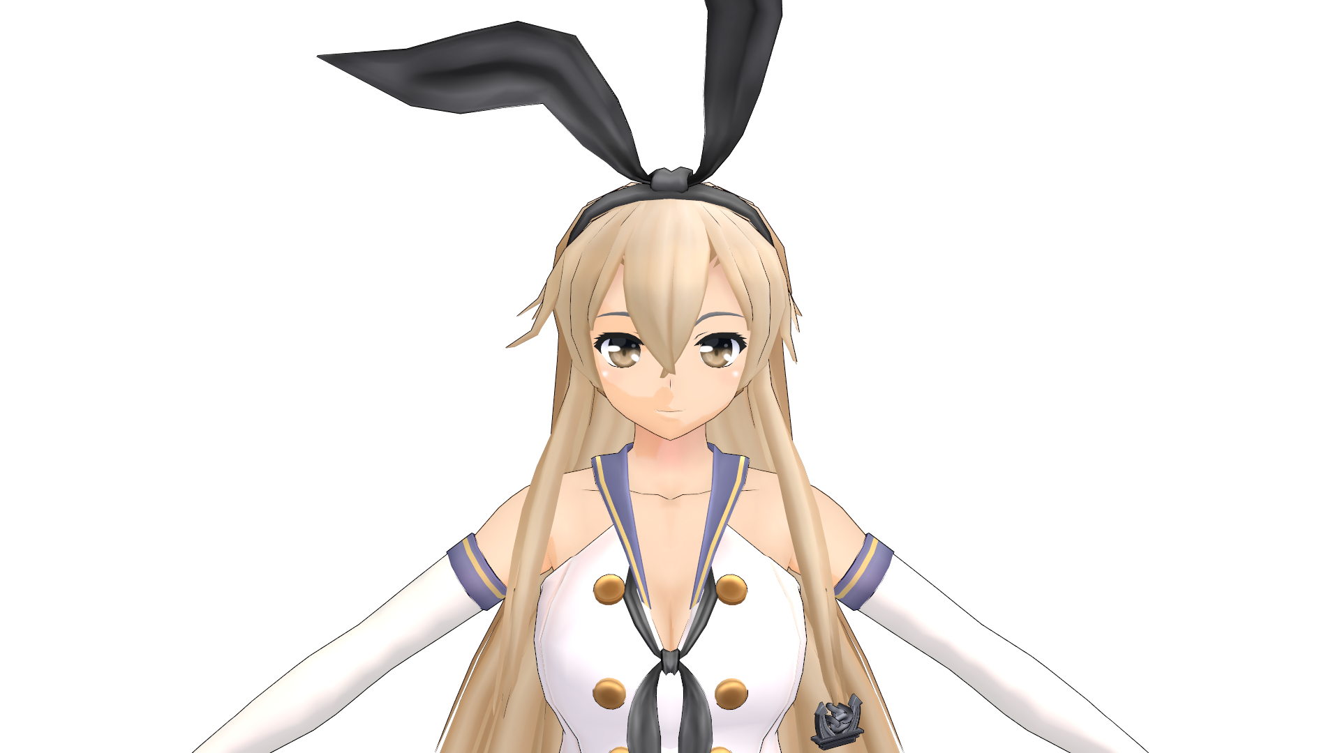 Mmd insect. Shimakaze